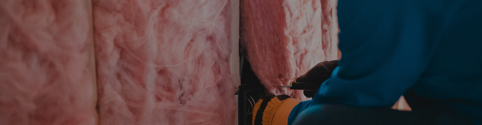 Installation of Internal Wall Insulation